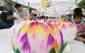 Buddhist temple cuisine contest held