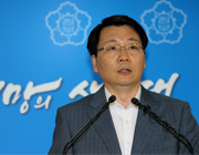 韩政府提议与朝方在板门店举行工作会谈