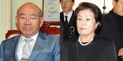 韩检方扣押全斗焕夫人巨额保险年金