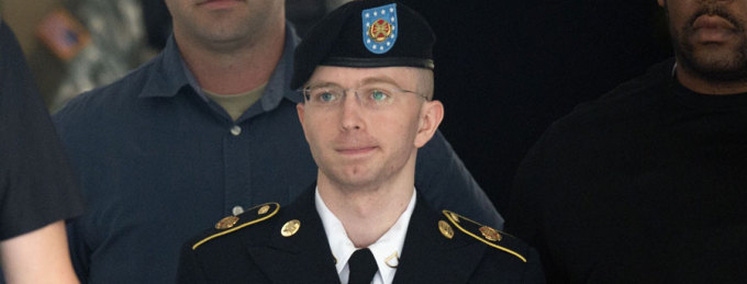 Manning convicted of espionage