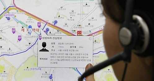 韩国明年起公开“生活安全地图”