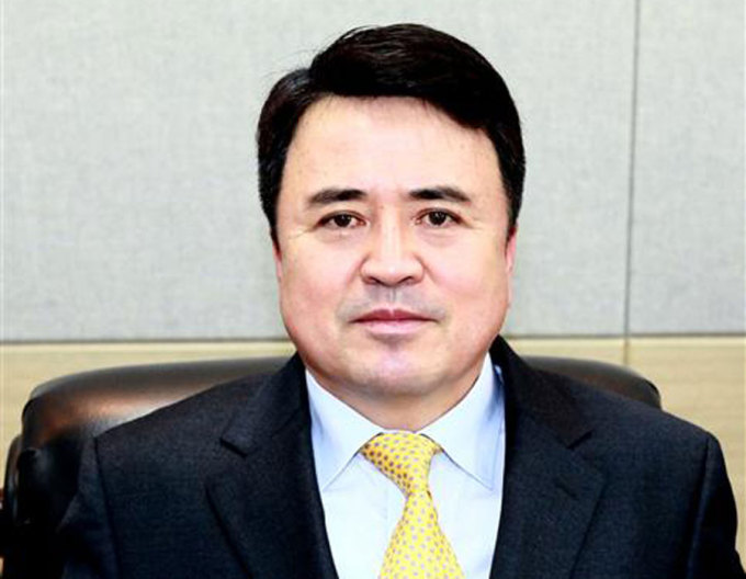 Aju News Corp. CEO Kwak named goodwill ambassador of Guangdong