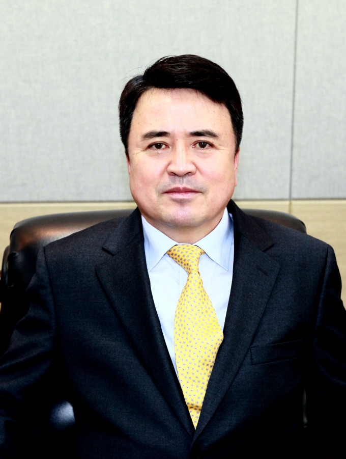 韩国《亚洲经济》代表郭永吉任广东省宣传大使