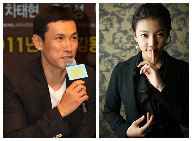 演员刘五性有望与李彩英合拍KBS短剧《马鬼》