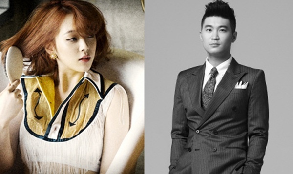 F(X) member Sulli and rapper ChoiZa caught holding hands, strolling near Seoul Forest