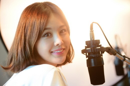 【2013.10.08】【明星】朴恩智变身电台dj 将首次挑战广播节目