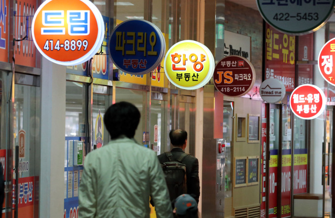 首尔地区公寓传贳价格连续60周上升