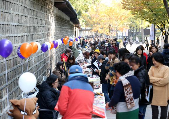 韩国街边节日文化 中国需要借鉴的还有很多