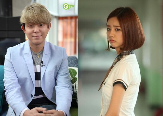 Top K-pop star couple Tony Ahn and Hye-ri split up