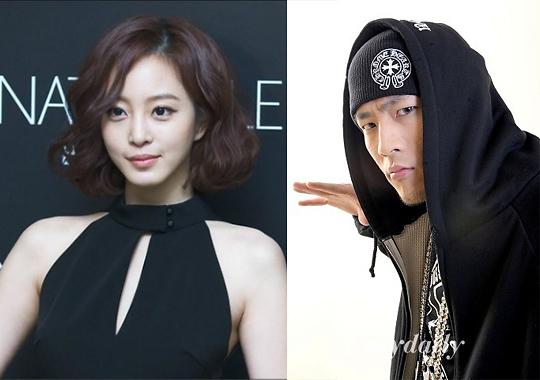 韩国女星韩艺瑟与yg娱乐的主要制作人teddy被曝光已经交往6个月.