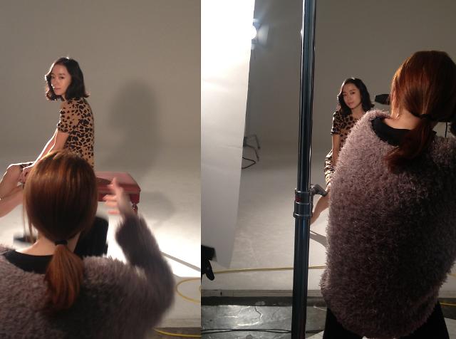 Actress Jeon Do-yeon’s new film ‘On the Way Home’ photo shoot revealed
