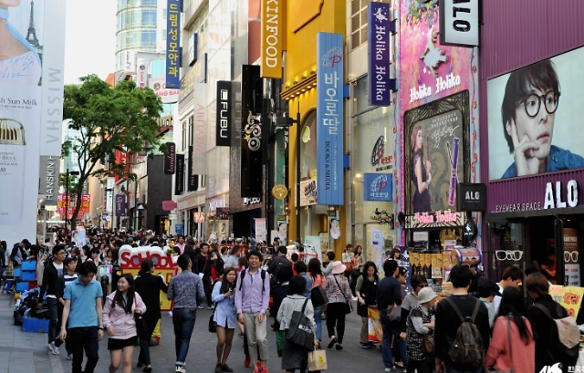 韩国旅游业发展不均  游客“扎堆”首尔
