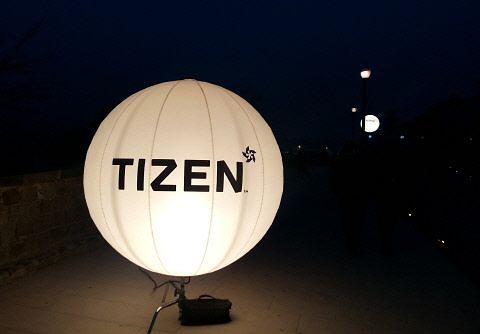 ​三星电子明年2月发布TIZEN智能机