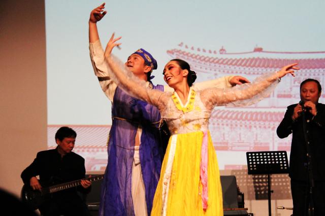 “海上丝绸之路”音乐会在韩国首演 