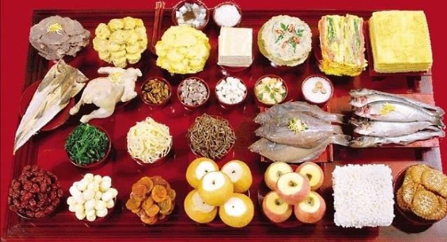 韩国春节重祭祖 每顿祭祖饭平均消费21.6万韩元