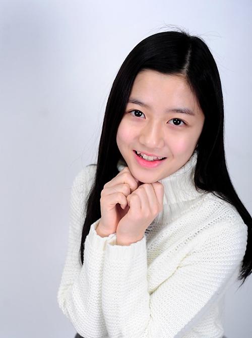 28】【明星】"童星"金贤秀:梦想成为一名出色的女演员