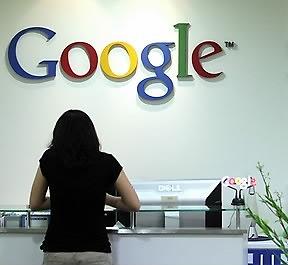 谷歌连续3年获评韩国人最想就业外企
