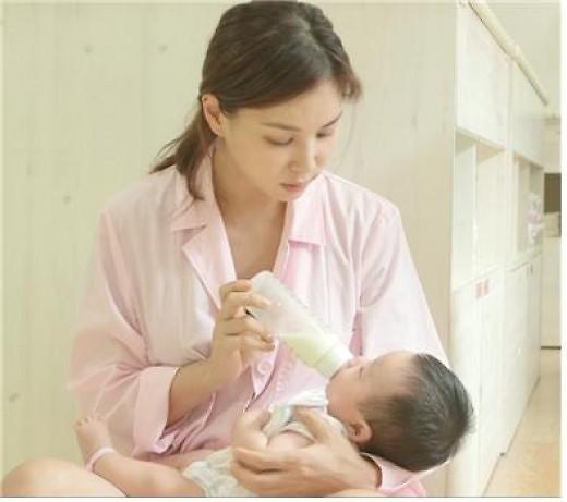 Actress So-young Ko gave birth to her second child and it’s a baby girl!