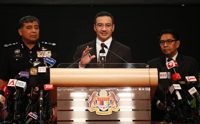 马来西亚代理交通部长：南部搜索范围缩小了四分之三