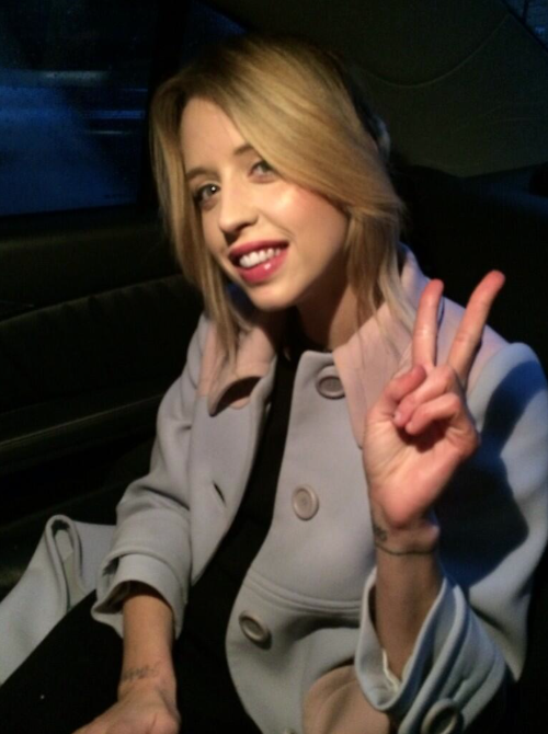 British model Peaches Geldof dies suddenly at only 25