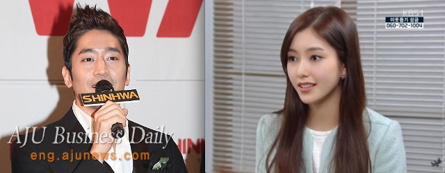 K-pop band Shinhwa’s agency clarifies Eric’s relationship rumor with actress Hye-mi Na