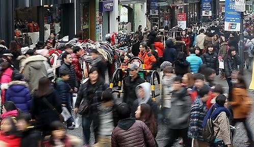 韩国家庭生活收入水平居OECD国家倒数第六