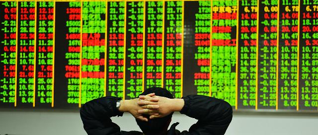 [중국증시] IPO 재개 소식에 상하이종합 1.52% 폭락
