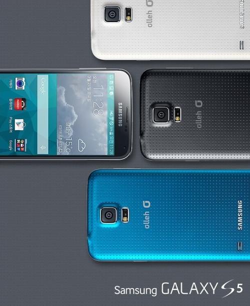 三星Galaxy S5居美国《消费者报告》手机评比榜首