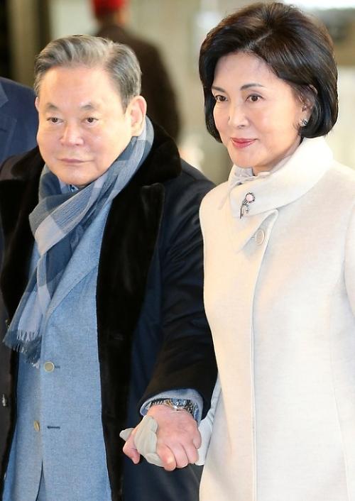 ​三星李健熙夫妇包揽首尔最昂贵独立住宅前三名