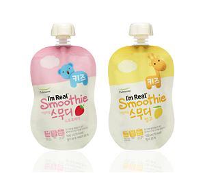 圃美多推出 I’m Real儿童冰沙