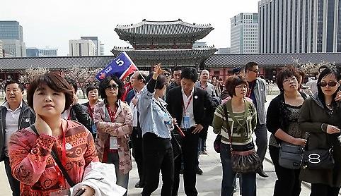调查称七成外国游客对韩旅游安全表忧虑