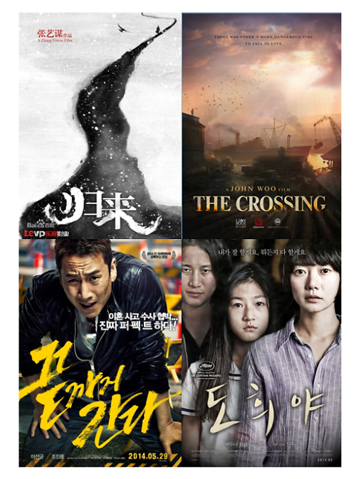 中国电影市场日益壮大 韩国电影艺术性或为突破口