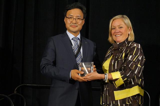인천시, 한국 최초 ‘Energy Efficiency Visionary Award’ 수상 