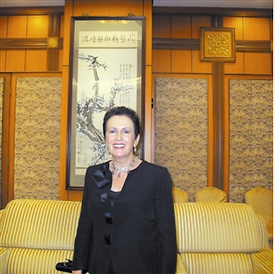 悉尼市长访问广州 欲“引进”中国广场舞