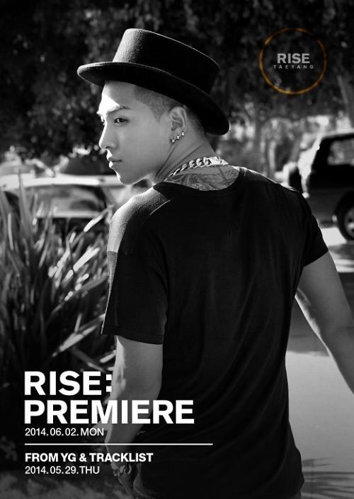 Bigbang太阳非公开活动  专辑新曲抢先听