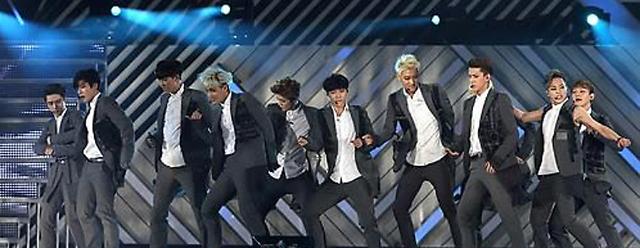 EXOs Overdose most viewed K-pop video in May: Billboard
