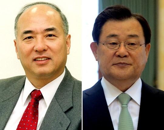 朴槿惠提名新任总理及国情院院长