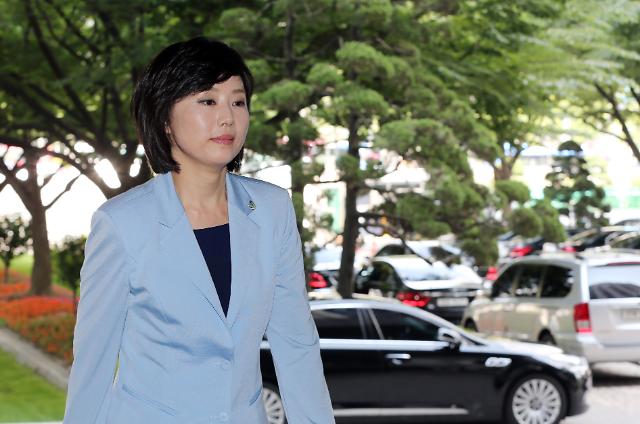 韩女性家庭部长官赵允旋当选青瓦台政务首席秘书