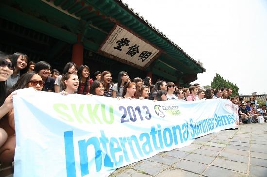 韩流推升韩国大学软实力 夏季课程受外国学生青睐