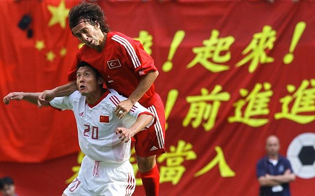巴西世界杯离不开"中国队”