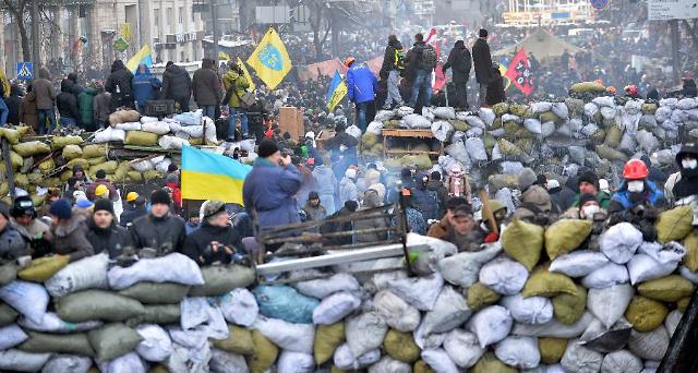 乌克兰东部实现停火困难不小