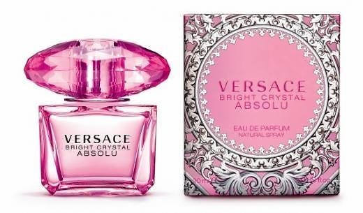 范思哲新香水Bright Crystal Absolu EDP 7月在韩上市