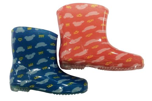 Agabang&company推出儿童雨靴应对梅雨季