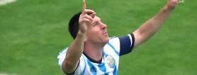 Messi named ‘Man of the Match’