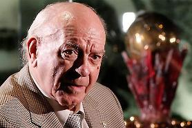 Soccer legend di Stefano dies at 88