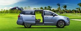 Sales of cars made by 2 local automakers account for 97.67% of Koreas minivan market in June
