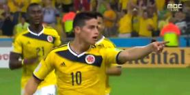 Colombias Rodriguez top scorer in 2014 World Cup