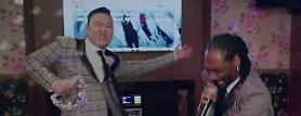 Psy’s ‘Hangover’ draws more than 100 million views on YouTube