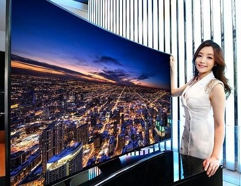 韩国UHD电视面板市场占有率逼近50%