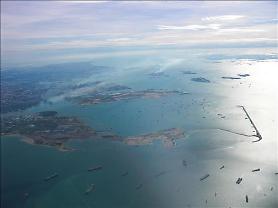 Int’l consortium wins $775 million land reclamation project in Singapore